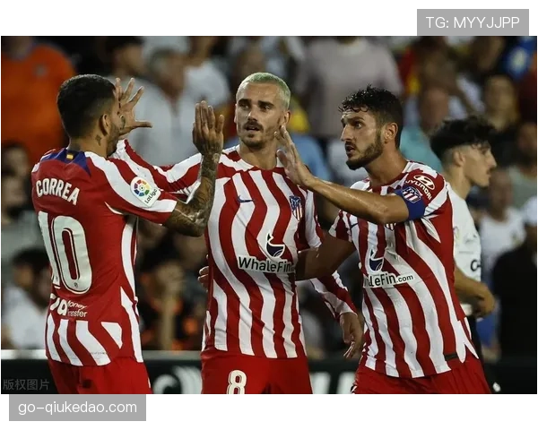 格列兹曼替补再建功，马竞先发制人战术渐入佳境