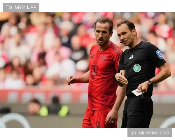 德国足协颁奖礼凯恩获年度人物，社会公益项目受认可