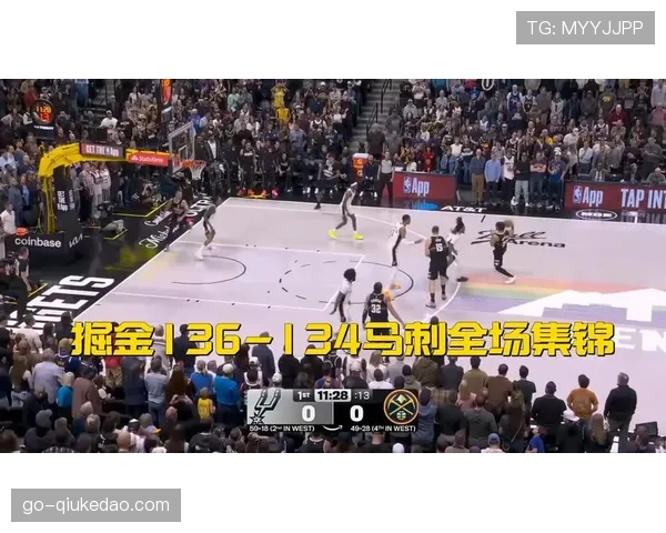 约基奇半场送出8次助攻盘活全队，掘金半场进攻效率高达132.7